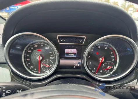 2019 Mercedes-Benz Gls 450 4Matic from USA, damaged, VIN 4JGDF6EE7KB239880